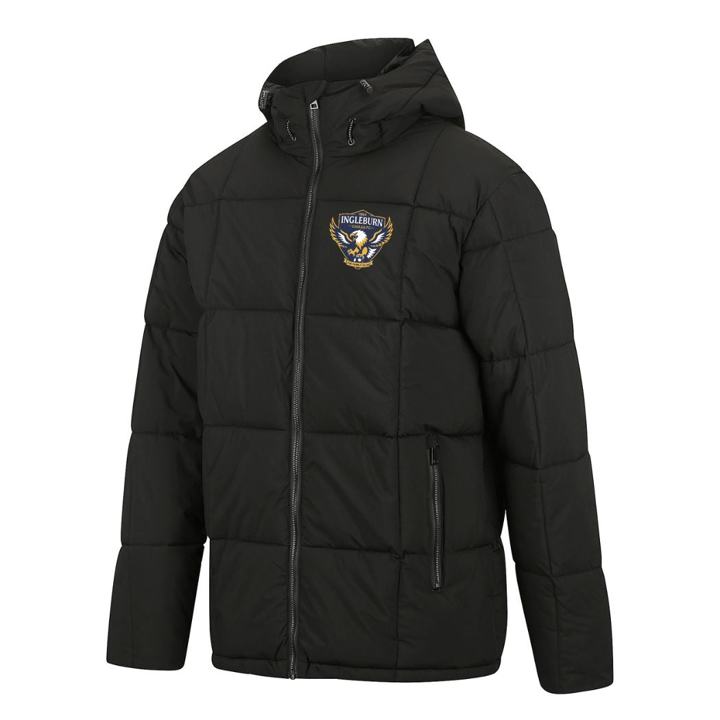Ingleburn Eagles FC - Zero Puffer Jacket