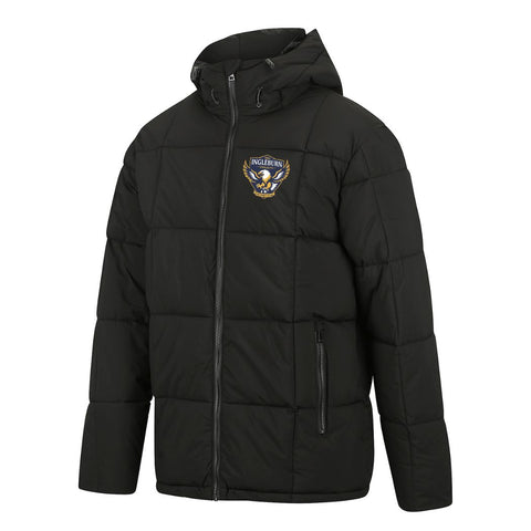 Ingleburn Eagles FC - Zero Puffer Jacket