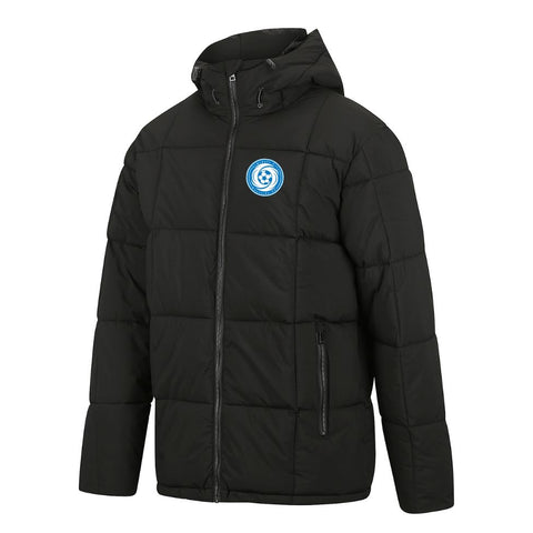 Armidale City Westside FC - Zero Puffer Jacket - Deploy Football - Australia's Best Footballs & Soccer Balls