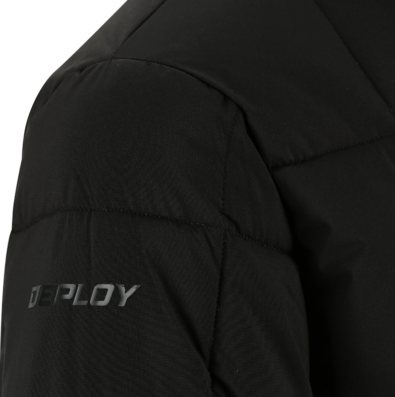 Oran Park Rovers - Zero Puffer Jacket - Deploy Football - Australia's Best Footballs & Soccer Balls